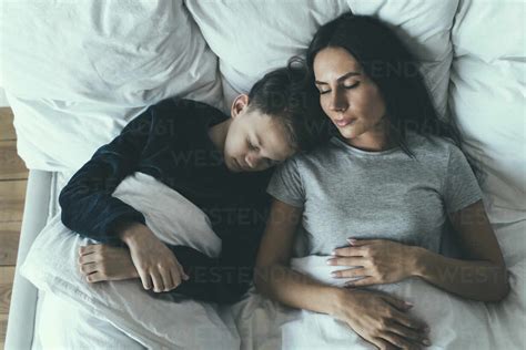 porno mom and son|Mother And Son Sleeping In Bed stock videos and footage